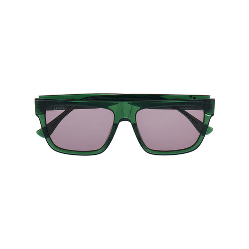 Солнцезащитные очки Kaporal, зеленый - изображение №1