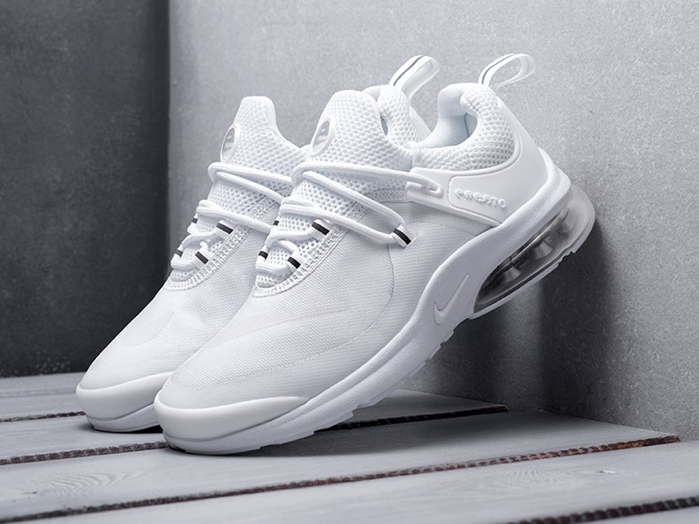 Кроссовки Nike Air Presto 2019 (белый) - изображение №1