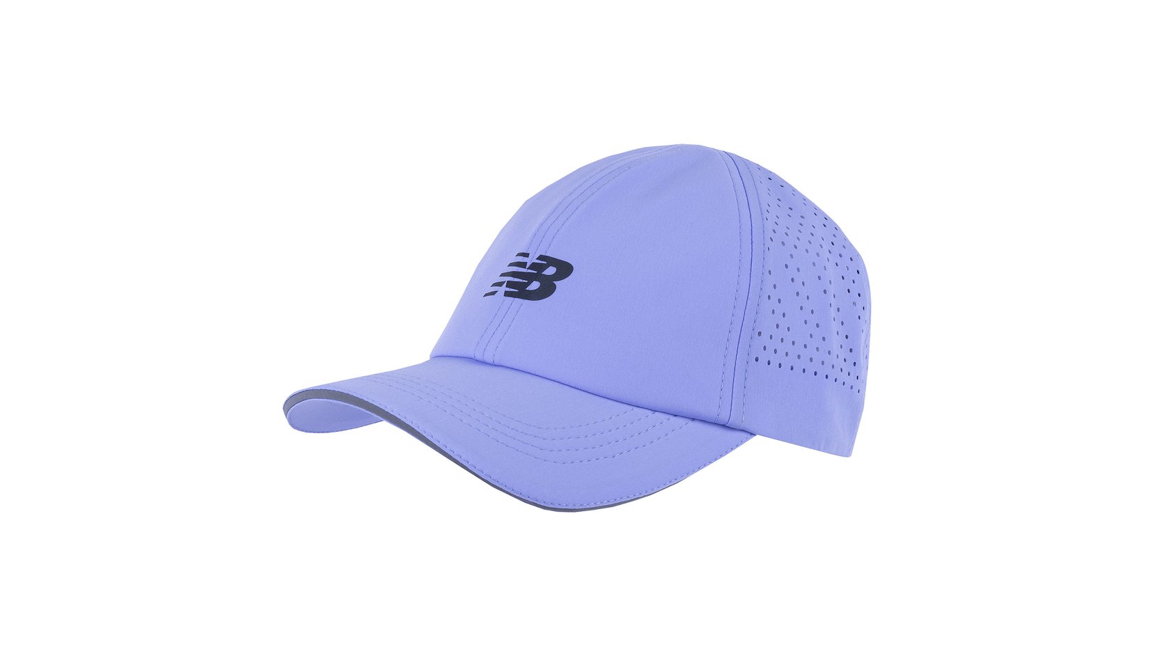 Кепки Laser Performance Run Hat (фиолетовый) - изображение №1