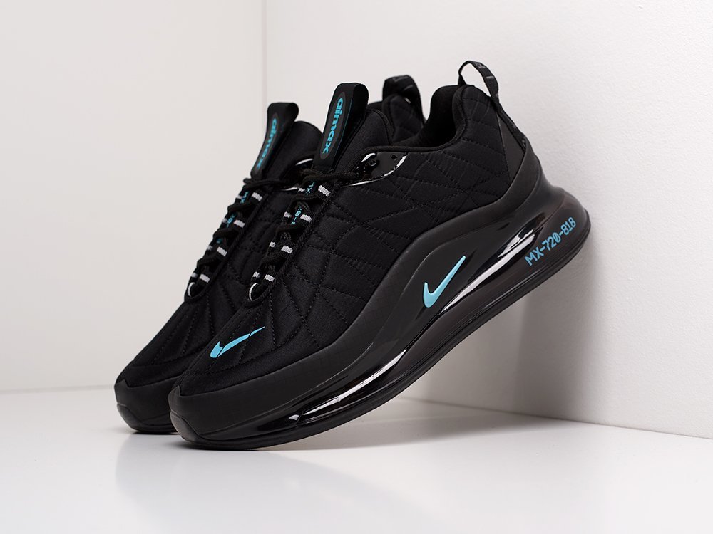 Кроссовки Nike MX-720-818 (черный) - изображение №1