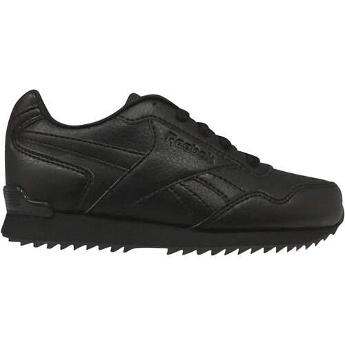 Кроссовки Reebok Royal Glide Ripple Clip, черный