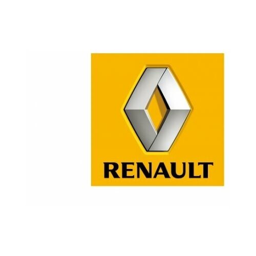 Несессер Renault (черный)