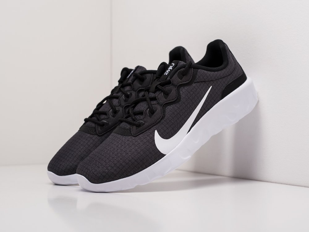 Кроссовки Nike Explore Strada (черный) - изображение №1