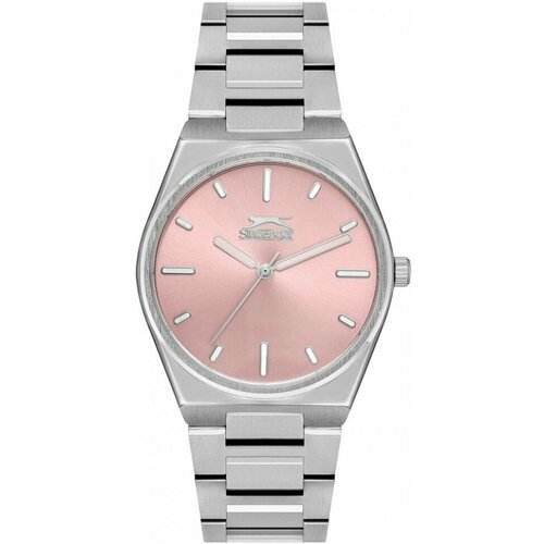 Наручные часы Slazenger Часы Slazenger SL.09.2116.3.03, серебряный (серебристый/серебряный)