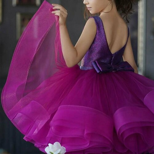 Платье, розовый
