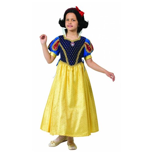 Принцесса Белоснежка (14467) 134 см (синий/красный/желтый)
