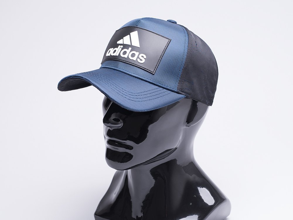Кепка Adidas (синий) - изображение №1