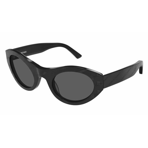 Солнцезащитные очки BALENCIAGA BB0250S 001, черный