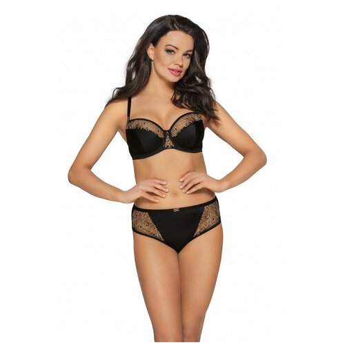 Трусы  слипы Ava Lingerie, с ластовицей, розовый