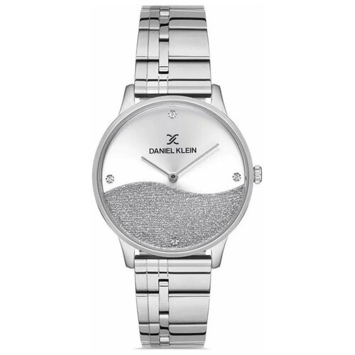 Наручные часы Daniel Klein Fashion Наручные часы Daniel Klein 12796-1, серебряный, серый (серый/серебристый)