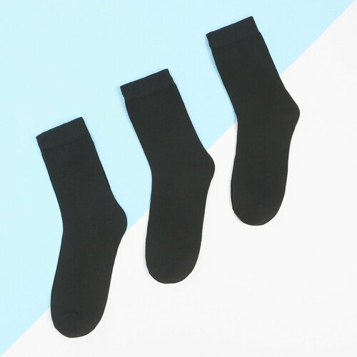 Женские носки Kaftan средние, черный