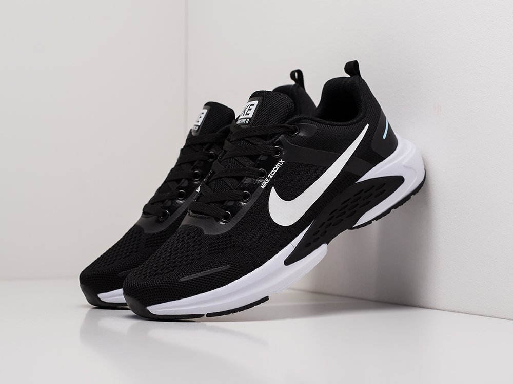 Кроссовки Nike ZoomX (черный) - изображение №1