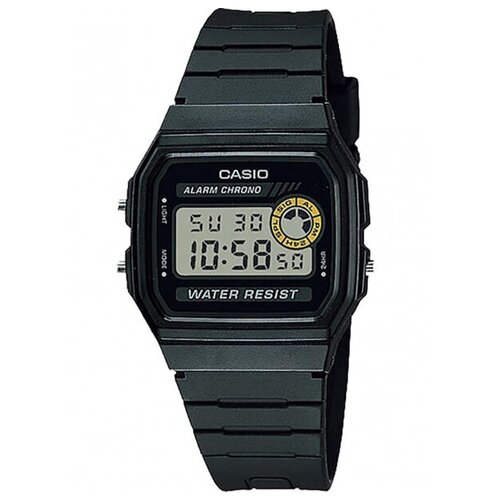 Наручные часы CASIO Collection Наручные часы Casio F-94WA-8EF, черный