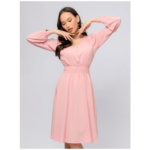 Платье 1001dress, розовый