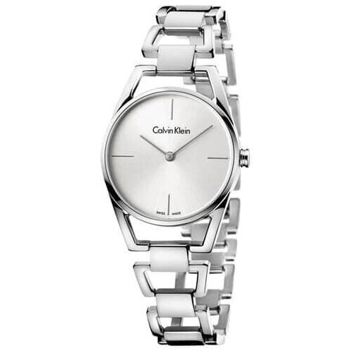 Наручные часы CALVIN KLEIN Наручные часы Calvin Klein K7L23146, серебряный (серебристый/серебряный)