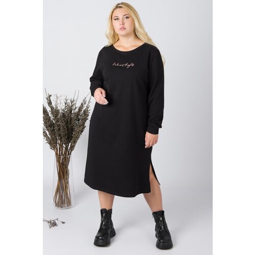 Платье Ш'аrliзе, черный - изображение №1