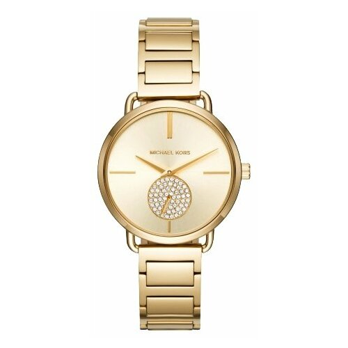 Наручные часы MICHAEL KORS MK3639, золотой (золотистый) - изображение №1