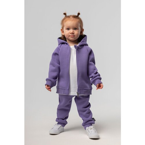 Комплект одежды  bodo, фиолетовый (фиолетовый/лаванда)