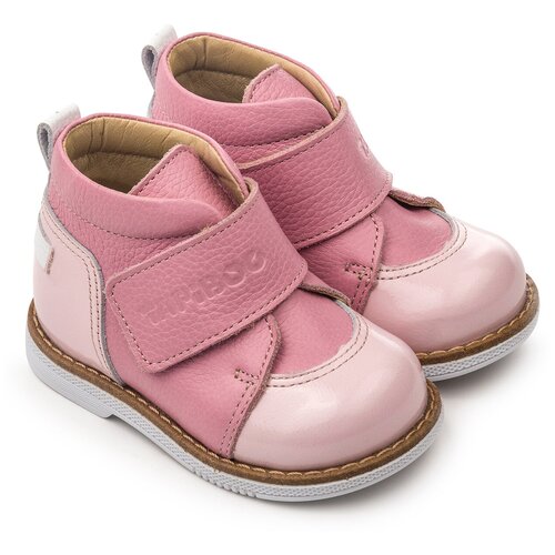 Ботинки Tapiboo, розовый