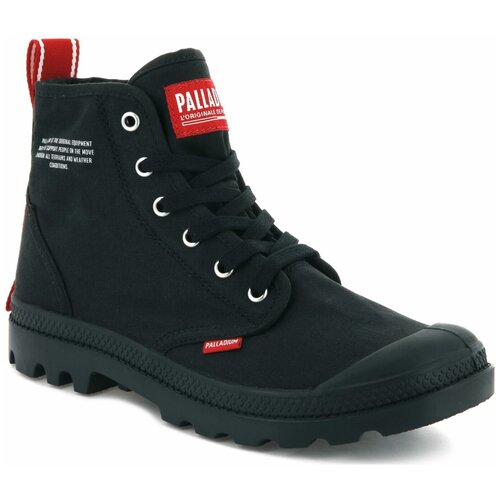Ботинки Palladium, черный
