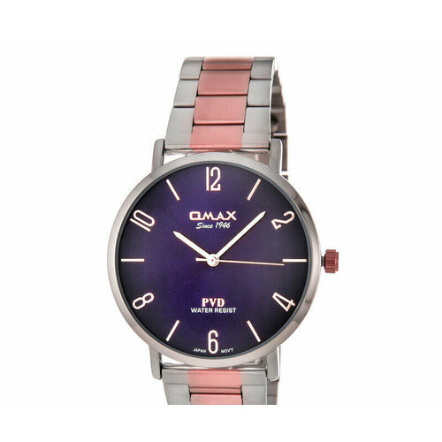 Наручные часы OMAX Часы OMAX CFS001N024, серебряный (серебристый/серебряный)