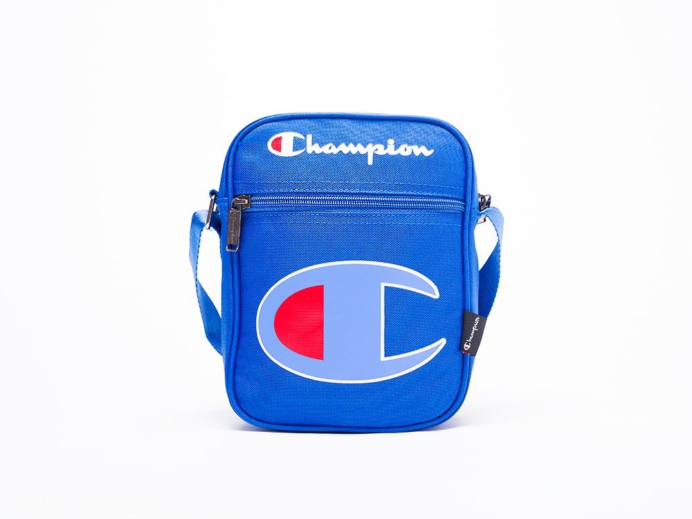 Сумка Champion (синий) - изображение №1