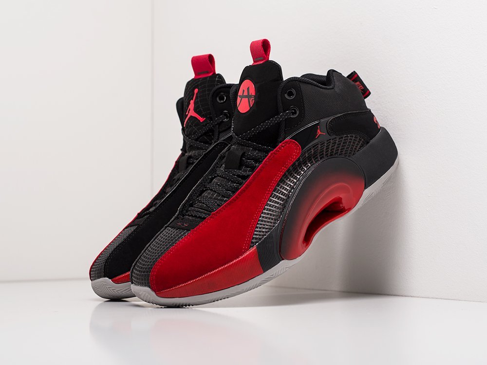 Кроссовки Nike Air Jordan XXXV (черный) - изображение №1