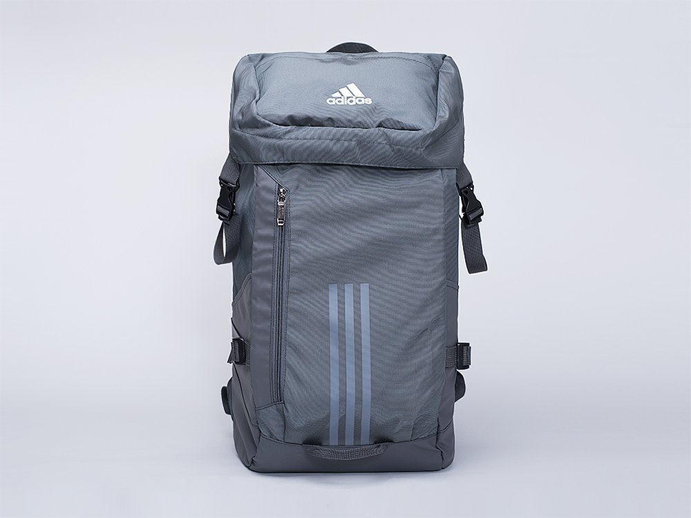 Рюкзак Adidas (серый) - изображение №1