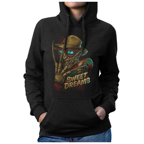 Толстовка Dream Shirts, черный - изображение №1