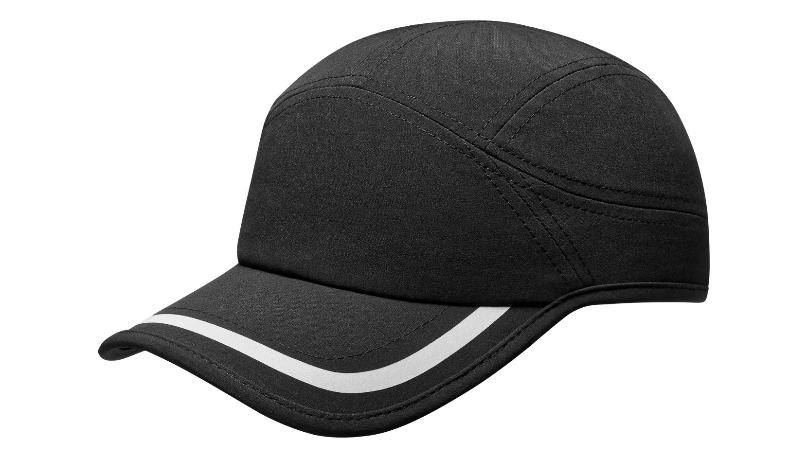 Кепки NB IMPACT RUNNING CAP (черный) - изображение №1
