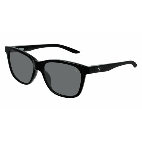 Солнцезащитные очки PUMA PU0196S 001, черный