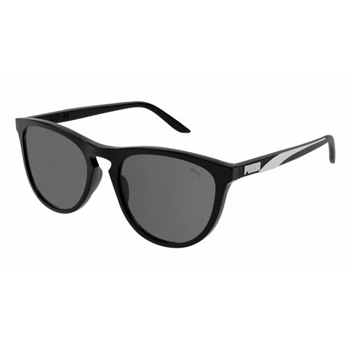 Солнцезащитные очки PUMA PU0345S 001, черный