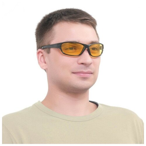 Солнцезащитные очки Мастер К., черный