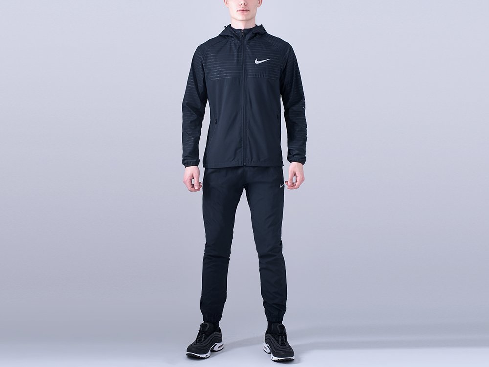 Спортивный костюм Nike (черный) - изображение №1