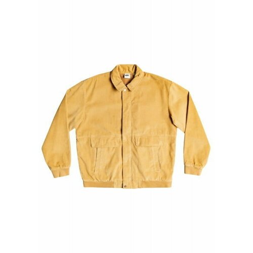 Куртка Quiksilver, желтый - изображение №1