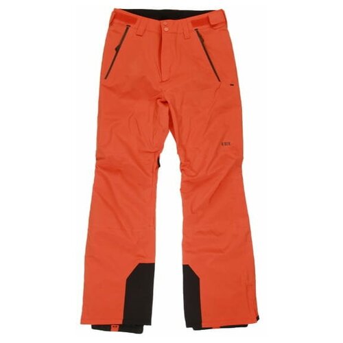 брюки BILLABONG, оранжевый - изображение №1