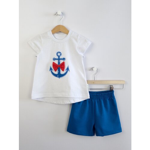 Комплект одежды BabyMaya, синий