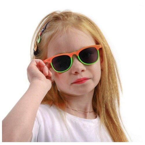 Солнцезащитные очки ТероПром, оранжевый