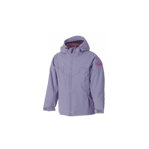 Куртка , фиолетовый - изображение №1