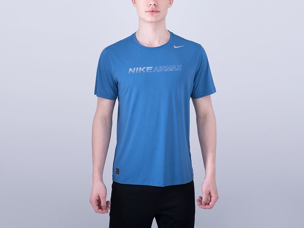 Футболка Nike (синий) - изображение №1