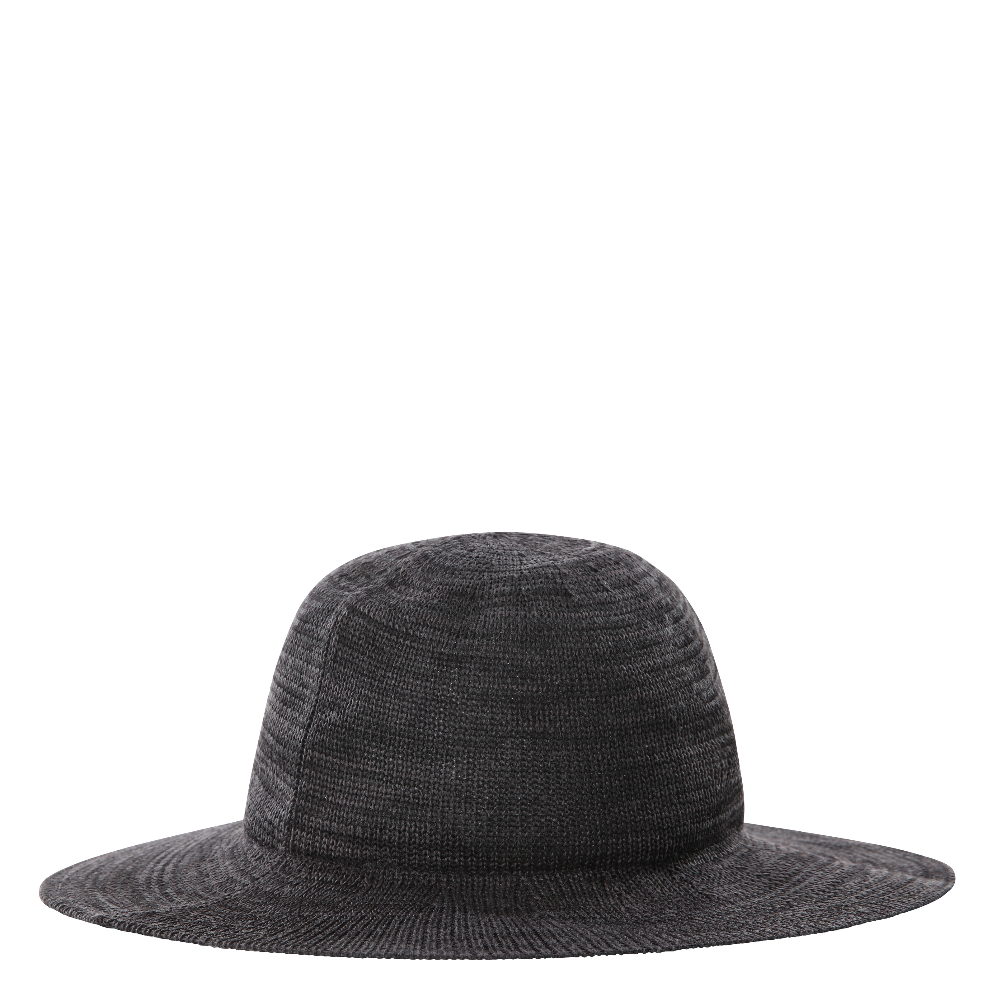 Женская шляпа-панама Packable (серый) - изображение №1