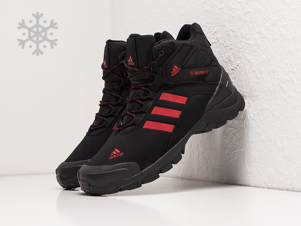 Ботинки Adidas Climaproof (черный) - изображение №1
