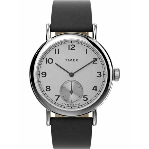 Наручные часы TIMEX Наручные часы Timex TW2V71400, серый, серебряный (серый/серебристый)