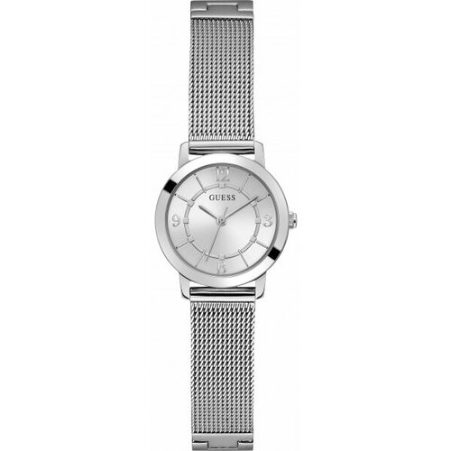 Наручные часы GUESS Dress Наручные часы Guess GW0666L1, серебряный (серебристый)