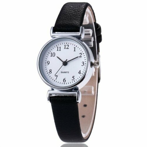 Наручные часы Часы наручные женские, d-2.7 см, ремешок 21 см, мультиколор (мультицвет)