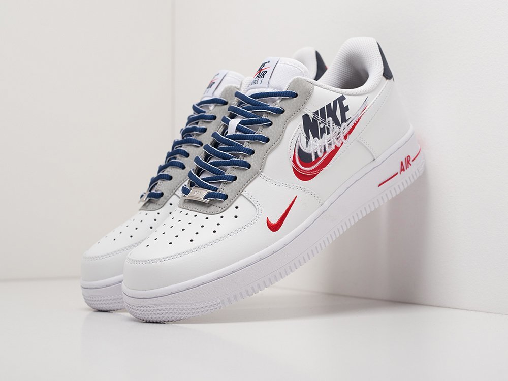 Кроссовки Nike Air Force 1 Low (белый) - изображение №1