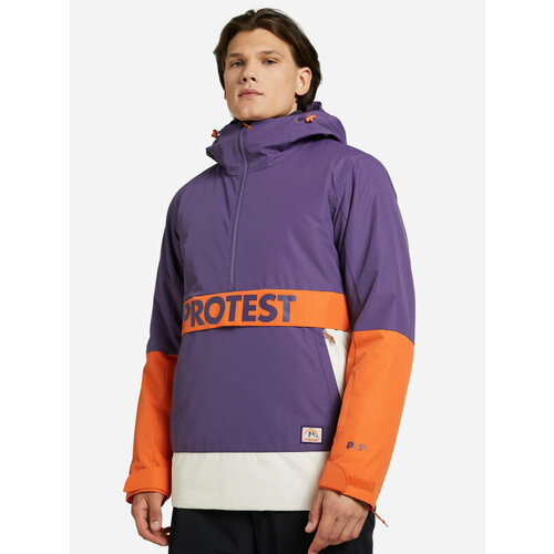 Куртка PROTEST, фиолетовый