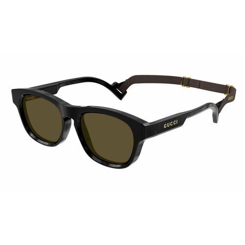 Солнцезащитные очки GUCCI GG1238S 001, черный
