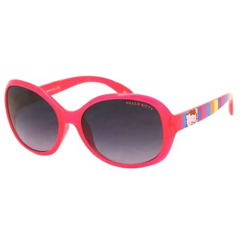 Солнцезащитные очки Polaroid, розовый - изображение №1