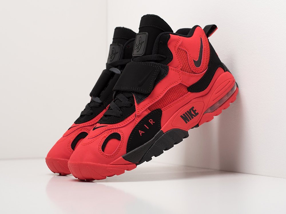 Кроссовки Nike Air Max Speed (красный) - изображение №1
